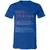 Attorney Unisex V-Neck T-Shirt - True Royal - 4