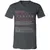 Attorney Unisex V-Neck T-Shirt - Asphalt - 12