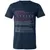 Attorney Unisex V-Neck T-Shirt - Heather Navy - 15