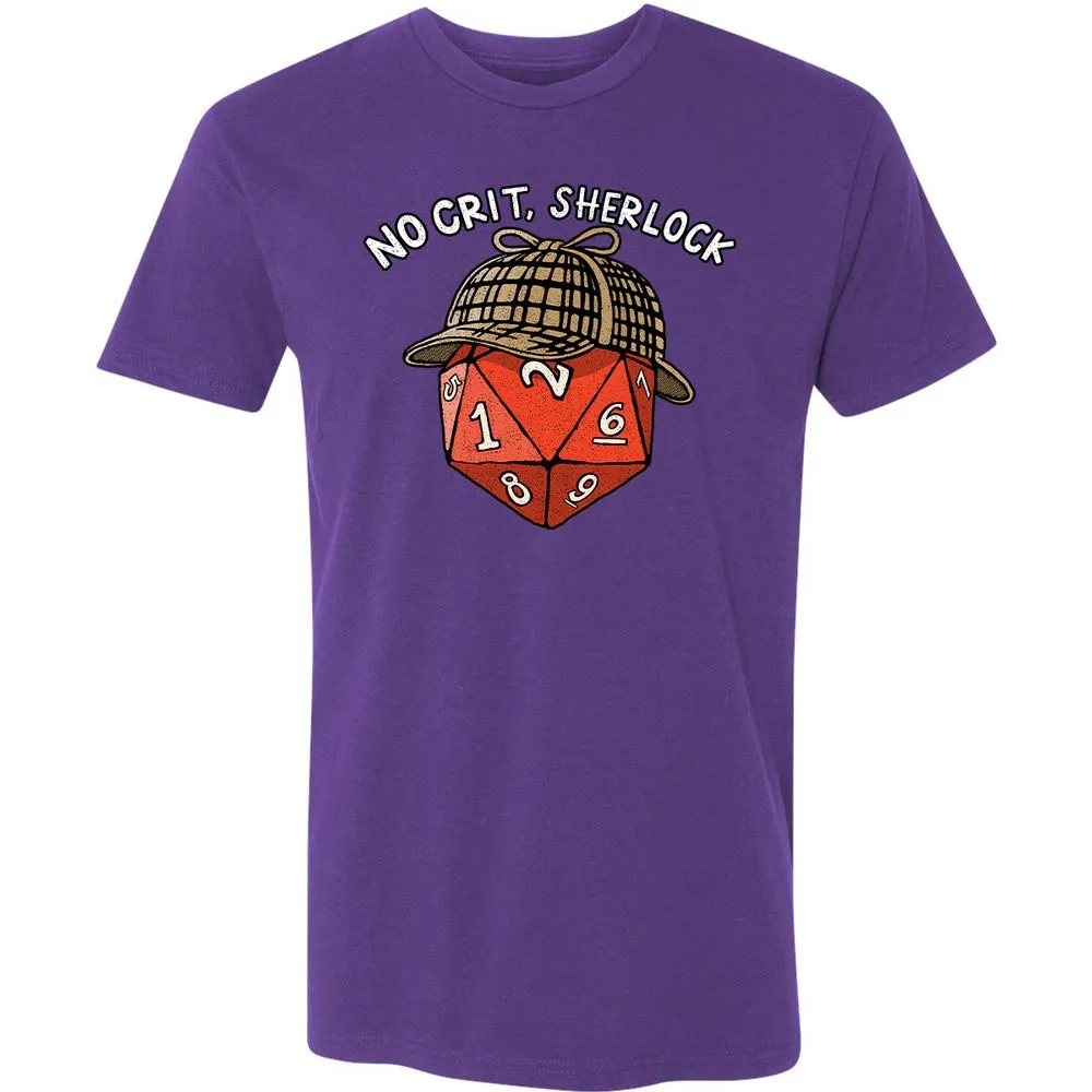 No Crit Sherlock - Purple Rush - 7
