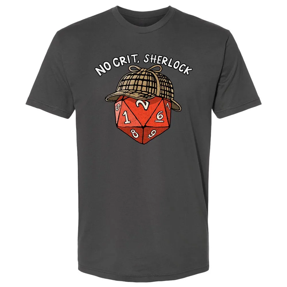 No Crit Sherlock - Heavy Metal - 8