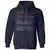 Attorney Classic Unisex Hoodie - Navy - 2