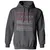 Attorney Classic Unisex Hoodie - Charcoal - 7