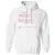 Attorney Classic Unisex Hoodie - White - 11