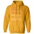 Attorney Classic Unisex Hoodie - Gold - 12
