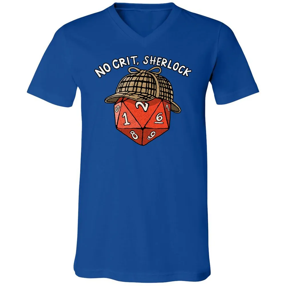 No Crit Sherlock - True Royal - 4