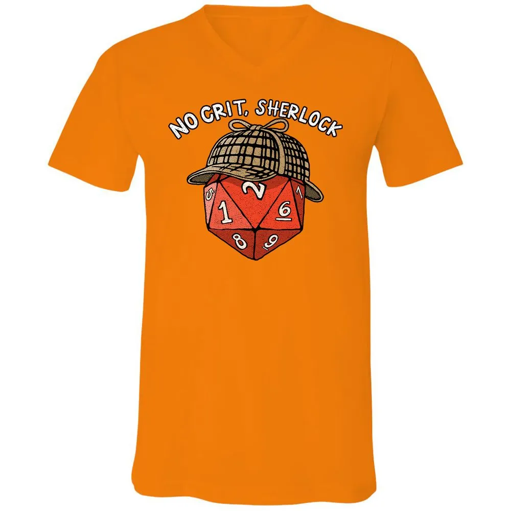 No Crit Sherlock - Orange - 11