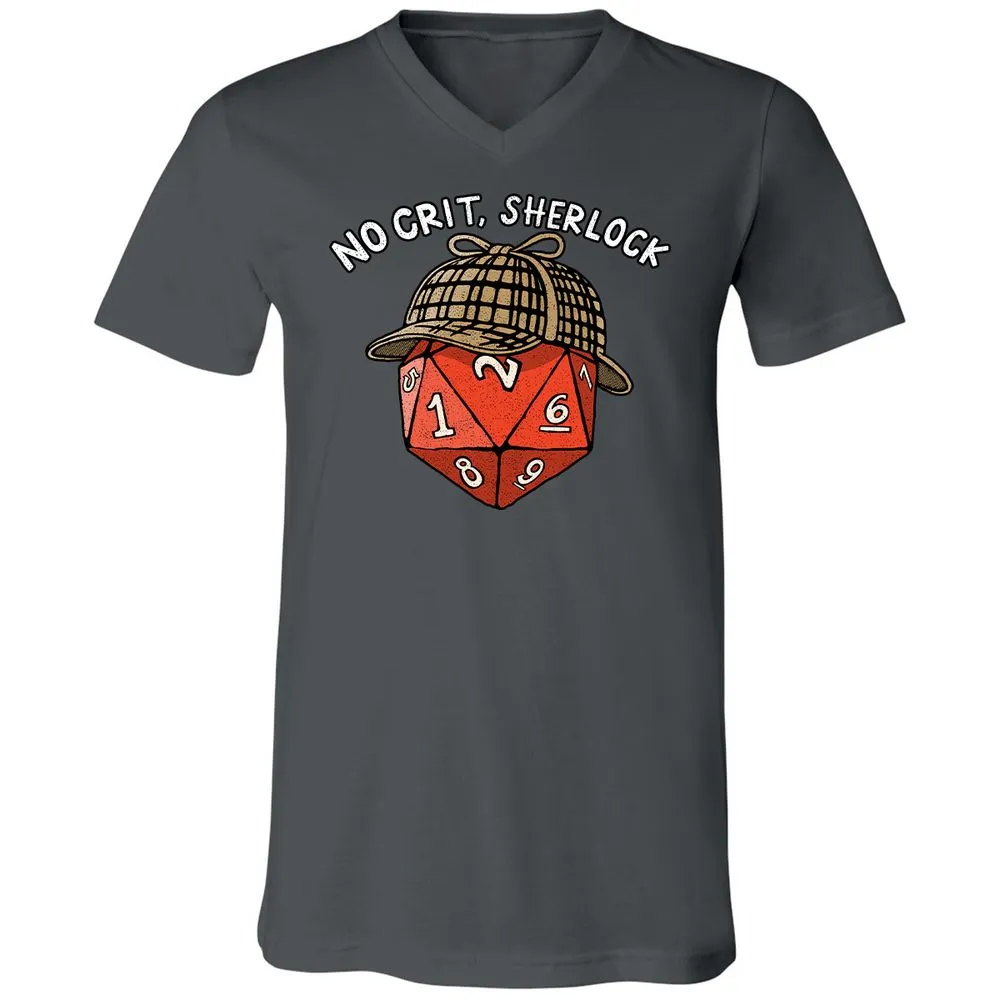 No Crit Sherlock - Asphalt - 12