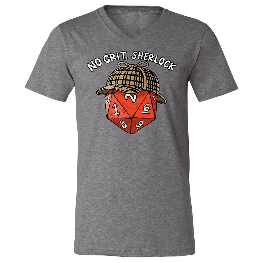 No Crit Sherlock - Deep Heather - 13