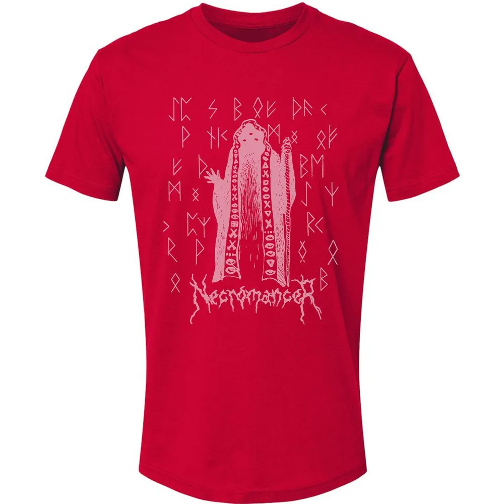Necromancer Gothic RPG - Red - 6