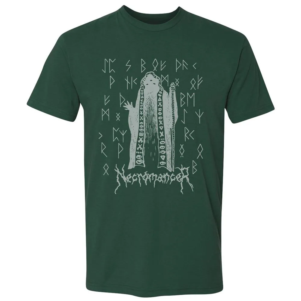 Necromancer Gothic RPG - Forest Green - 13