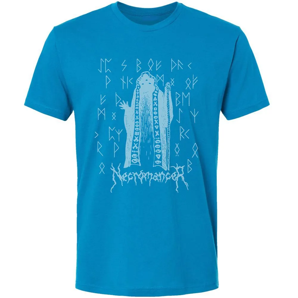 Necromancer Gothic RPG - Turquoise - 16
