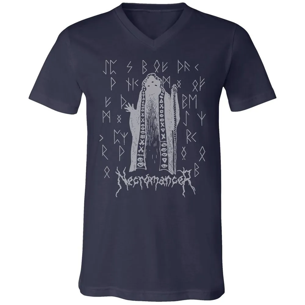 Necromancer Gothic RPG - Navy - 2