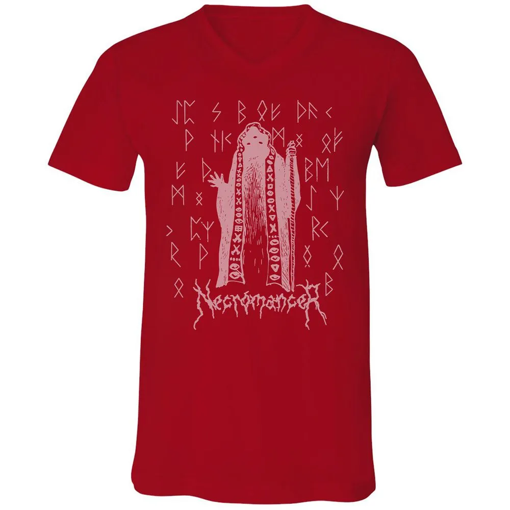 Necromancer Gothic RPG - Red - 3