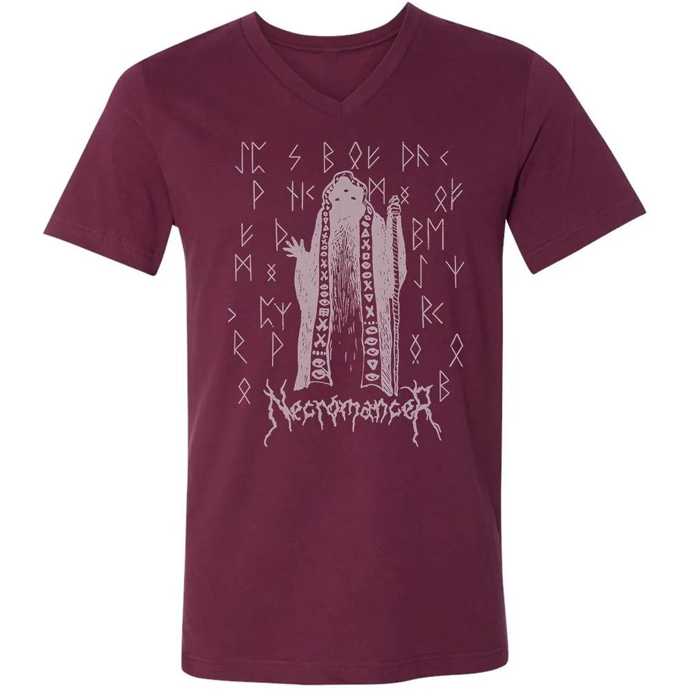 Necromancer Gothic RPG - Maroon - 6