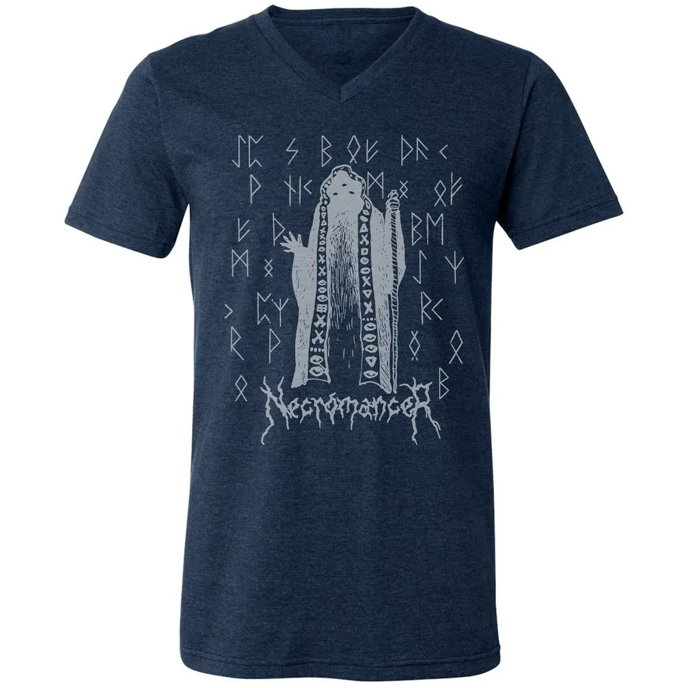 Necromancer Gothic RPG - Heather Navy - 15