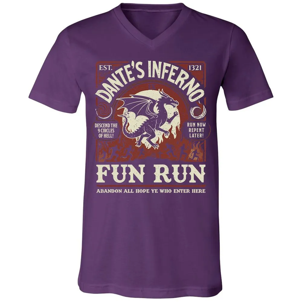 Dante’s Inferno Fun Run – Faerun Fantasy - Team Purple - 9