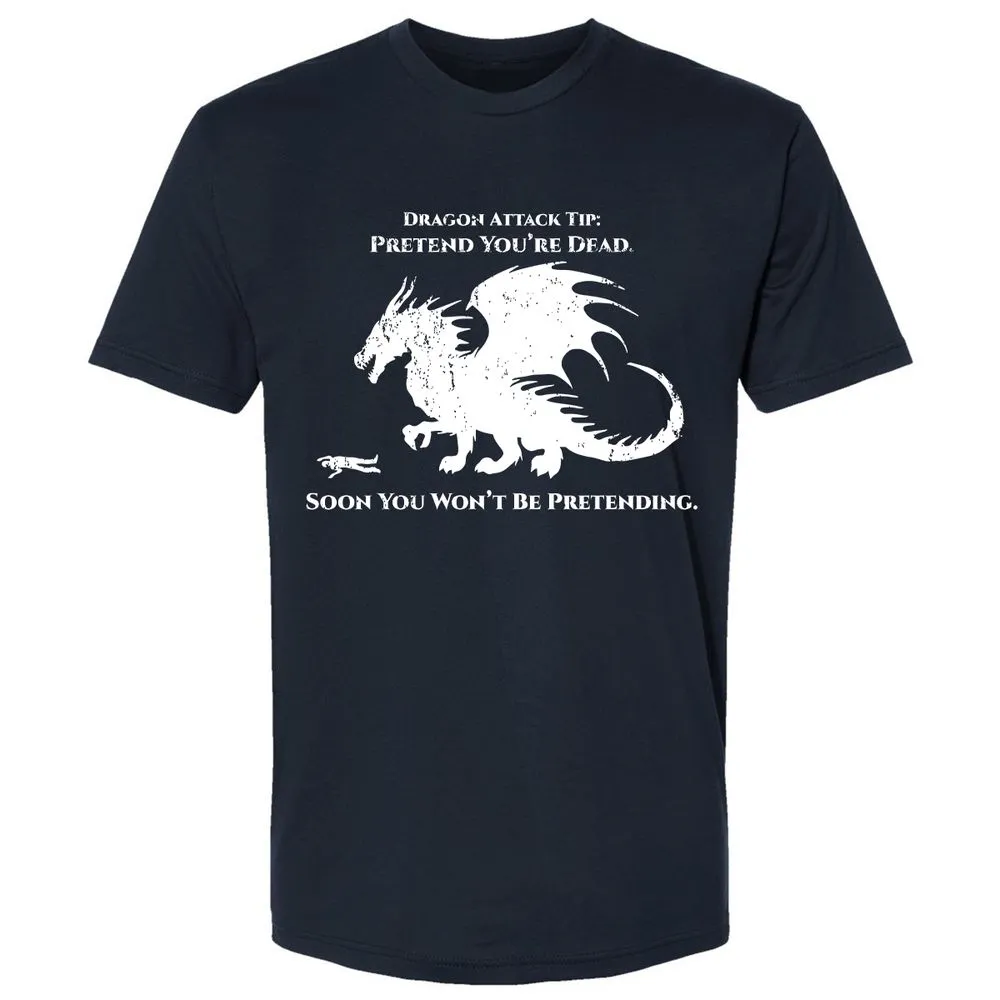 Dragon Attack Tip - Midnight Navy - 2
