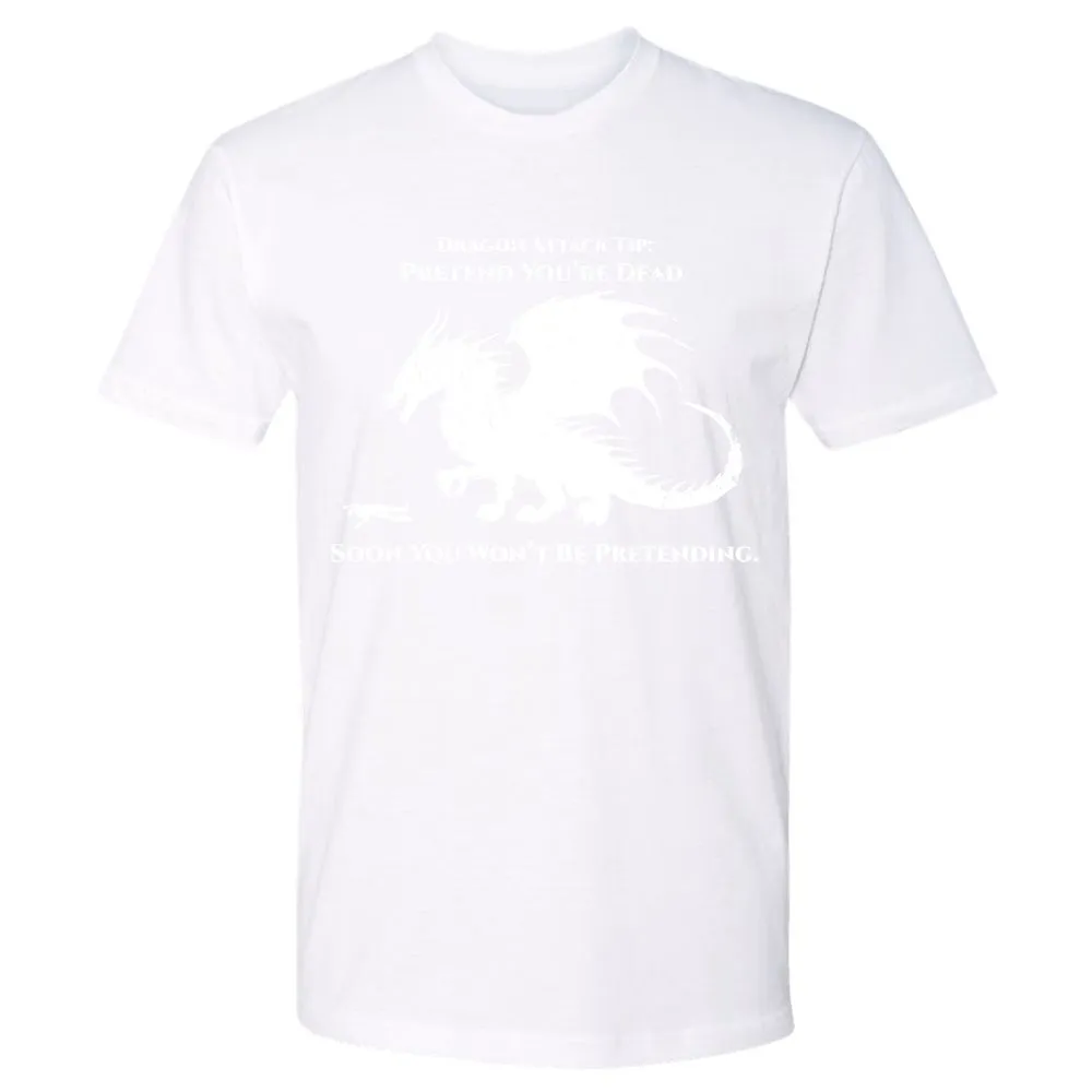 Dragon Attack Tip - White - 4