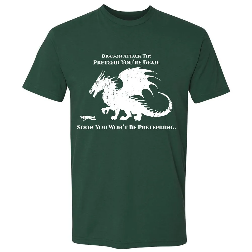 Dragon Attack Tip - Forest Green - 13