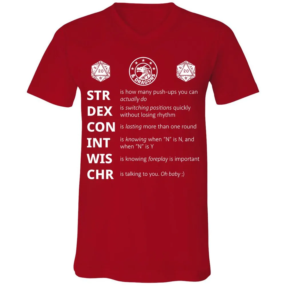 How to RPG with Reps, Positions & Charm - Red - 3