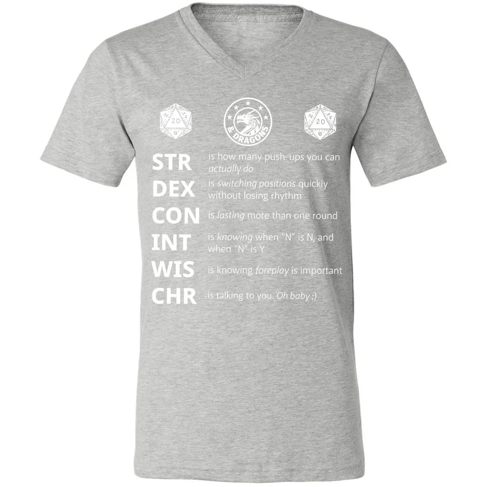 How to RPG with Reps, Positions & Charm - Athletic Heather - 7