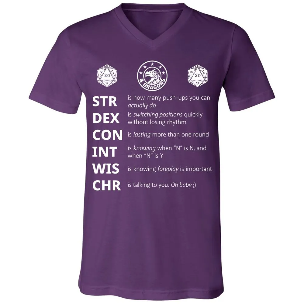 How to RPG with Reps, Positions & Charm - Team Purple - 9