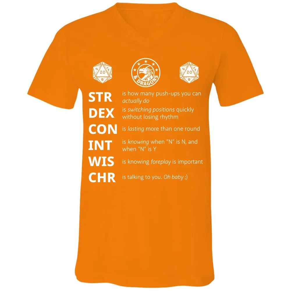 How to RPG with Reps, Positions & Charm - Orange - 11