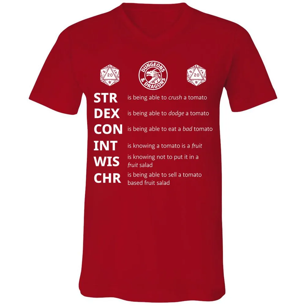 How to D&D with Tomatoes - Red - 3