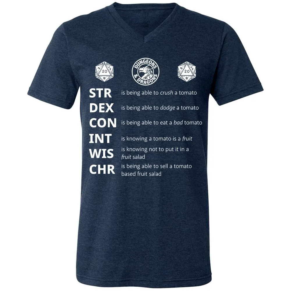 How to D&D with Tomatoes - Heather Navy - 15