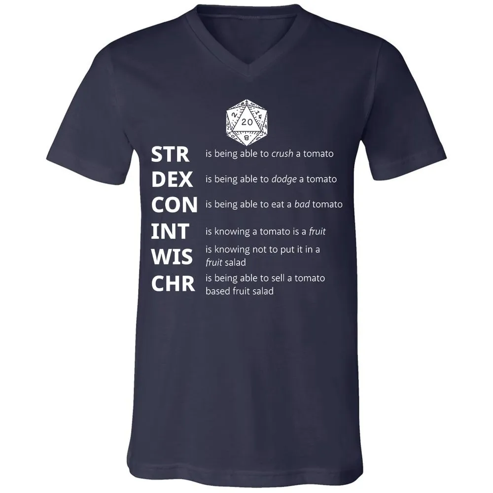 How to Understand RPG Stats - Navy - 2