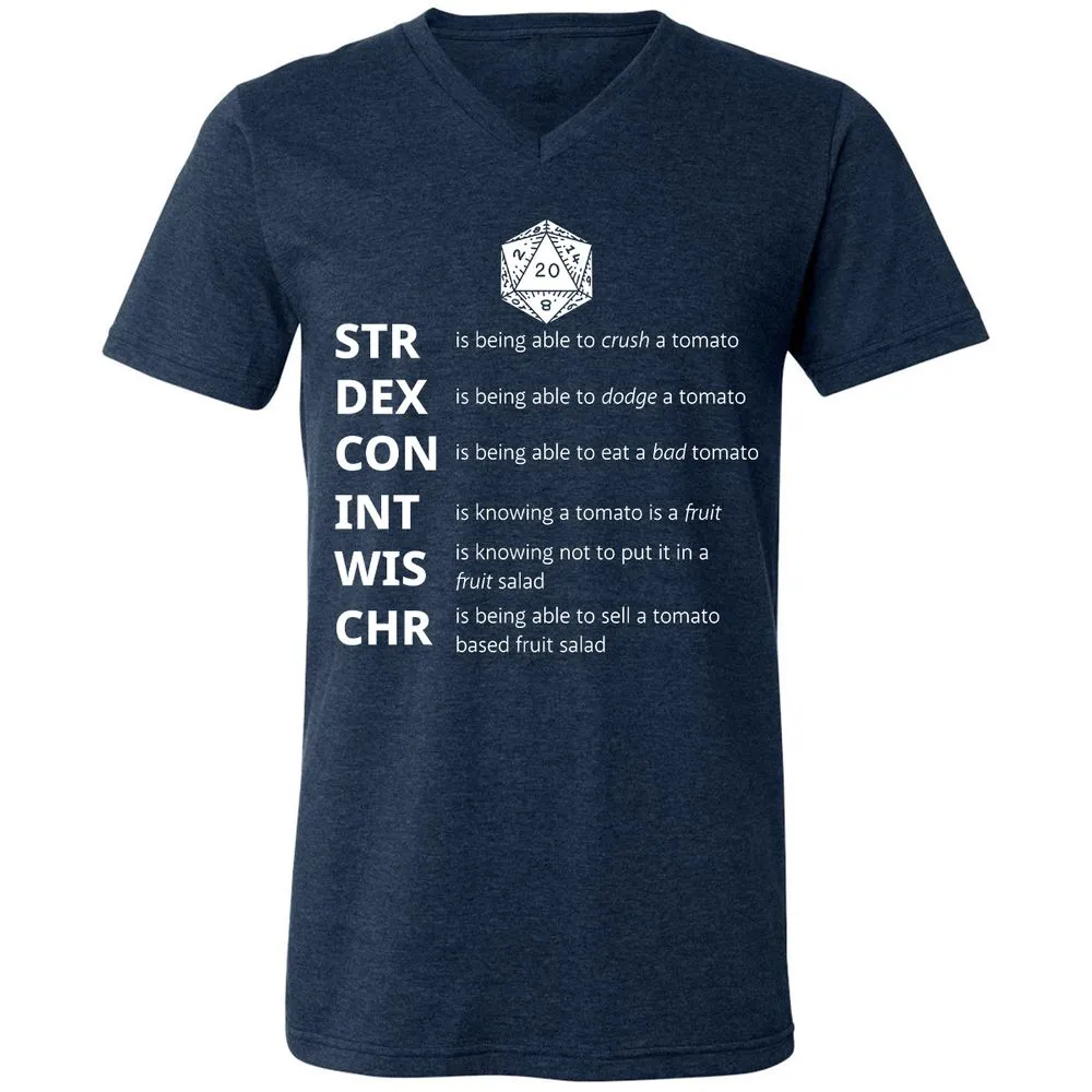 How to Understand RPG Stats - Heather Navy - 15