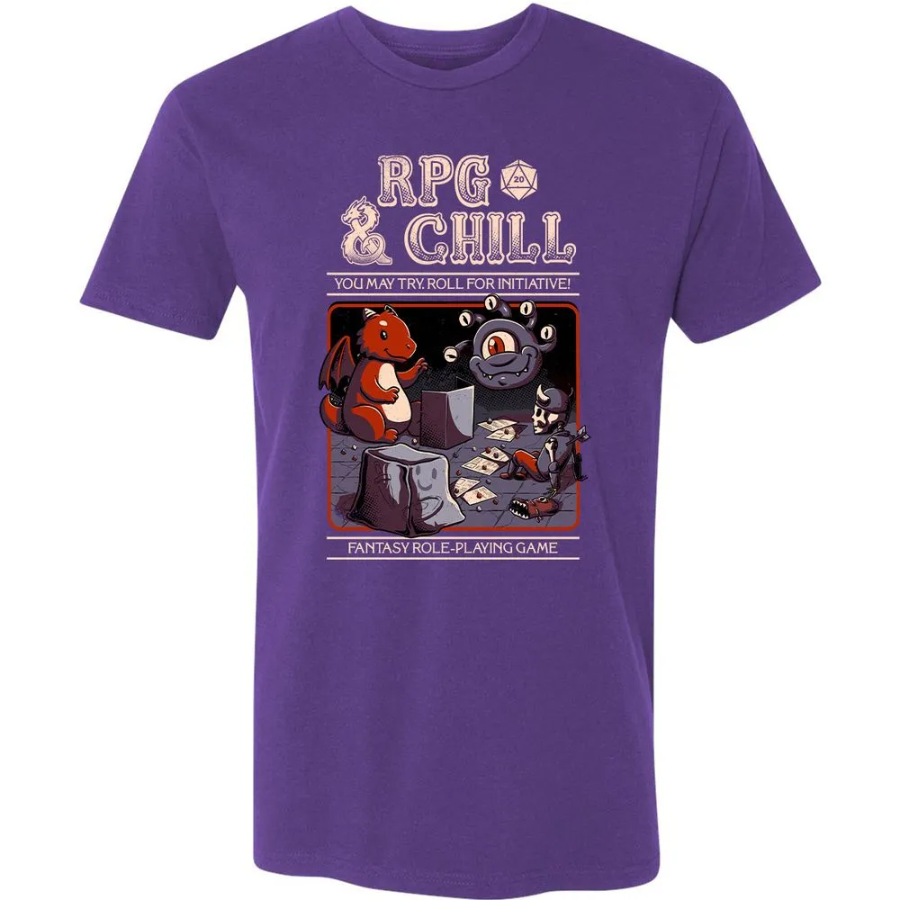 RPG & CHILL - Purple Rush - 7