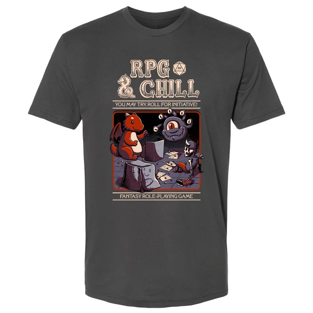 RPG & CHILL - Heavy Metal - 8