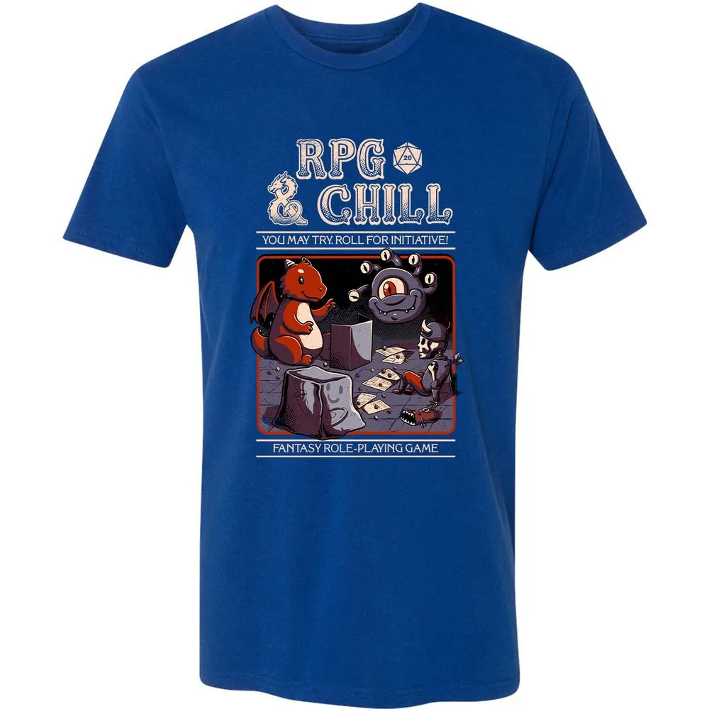 RPG & CHILL - Royal - 10