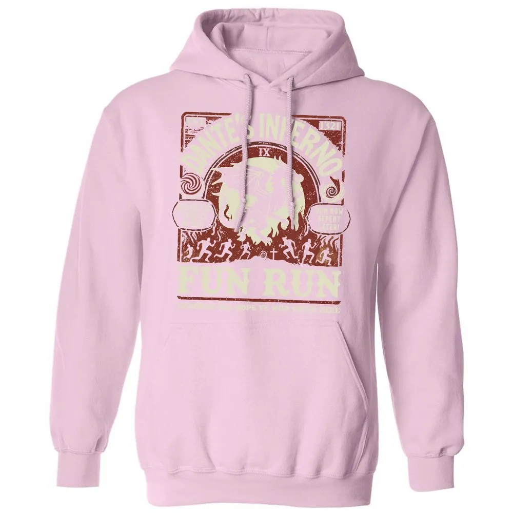 Dante’s Inferno Fun Run – Faerun Fantasy - Light Pink - 3