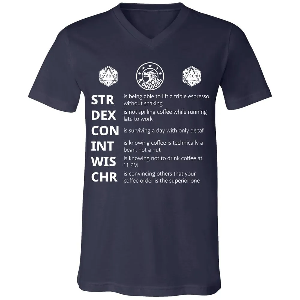 How to RPG with Coffee - Navy - 2