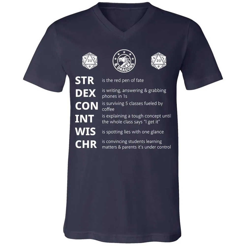 How to RPG with Teacher - Navy - 2