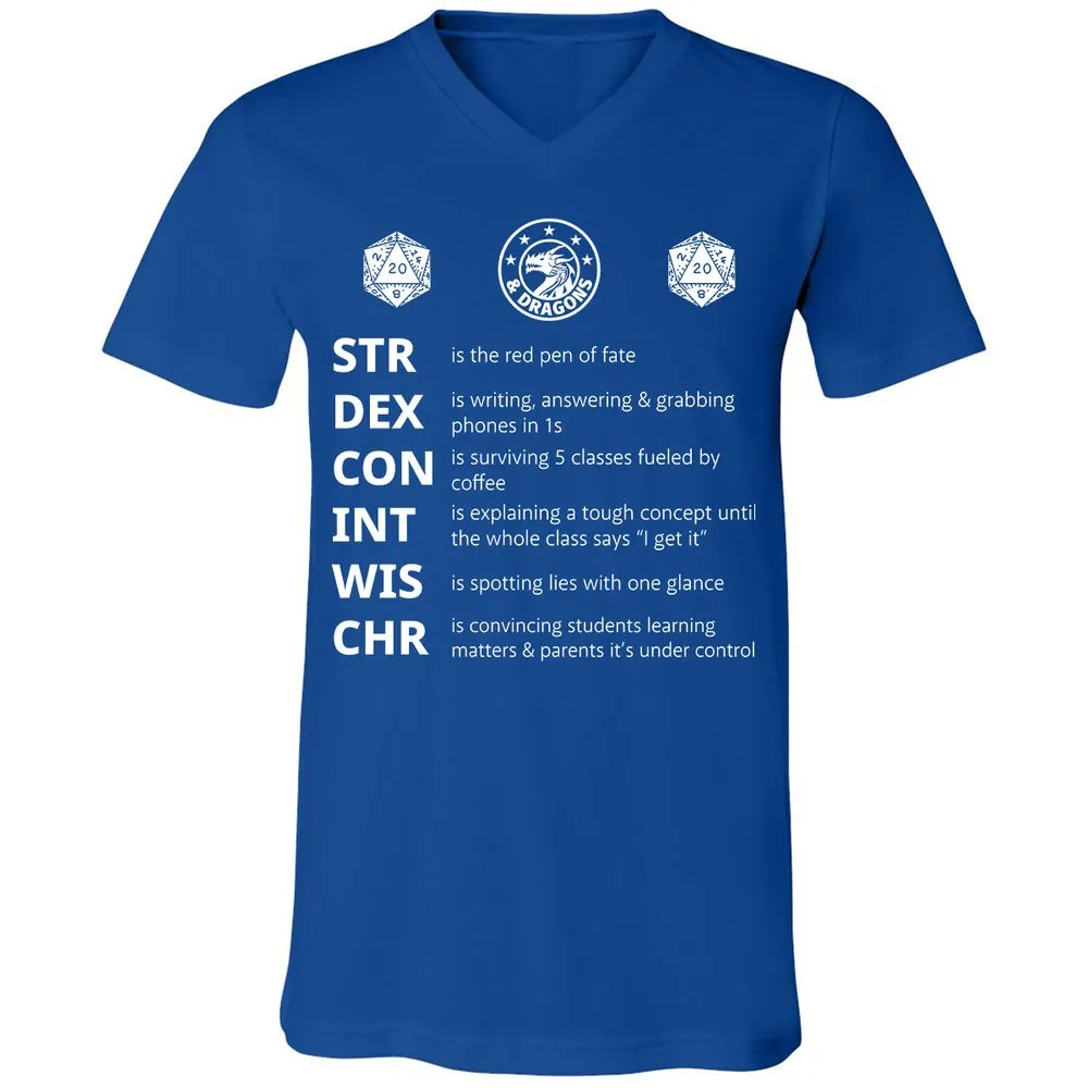 How to RPG with Teacher - True Royal - 4