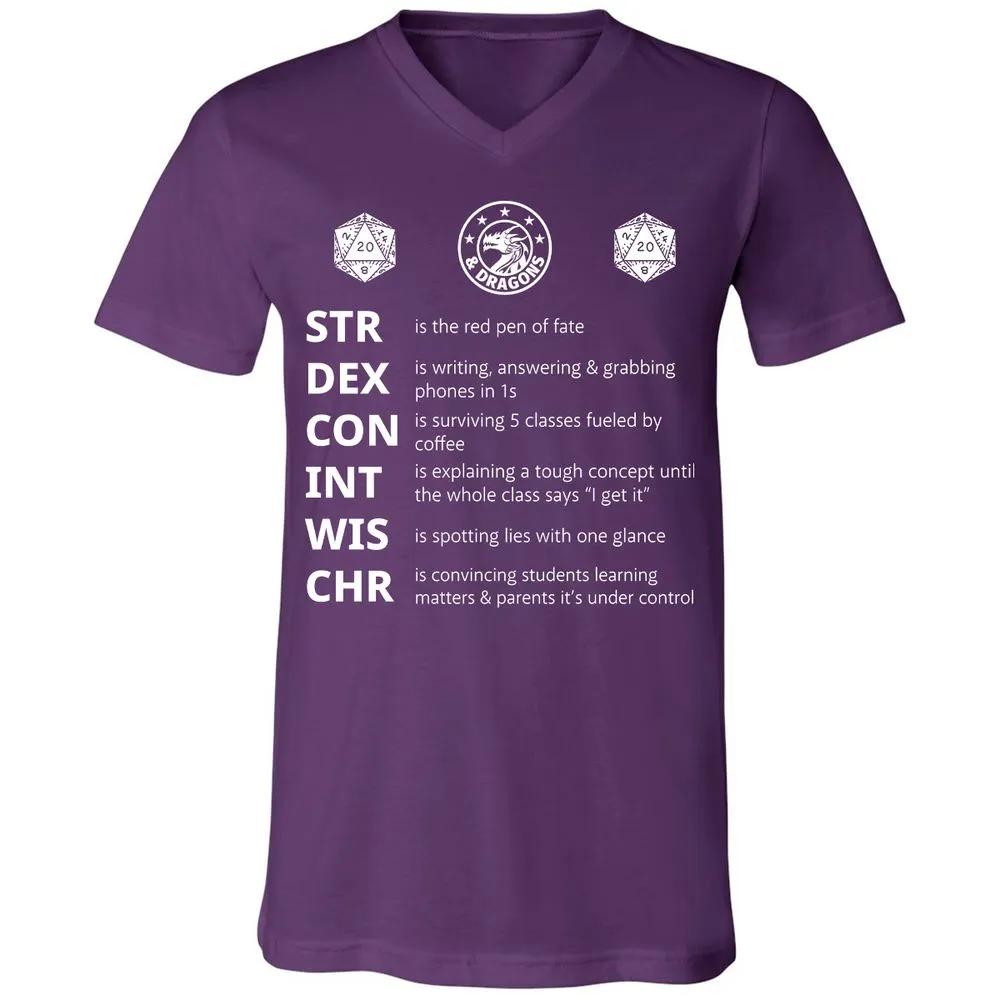 How to RPG with Teacher - Team Purple - 9
