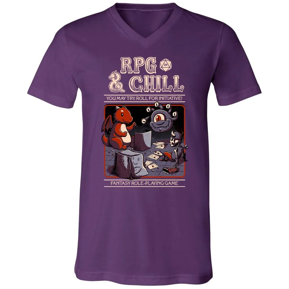 RPG & CHILL - Team Purple - 9