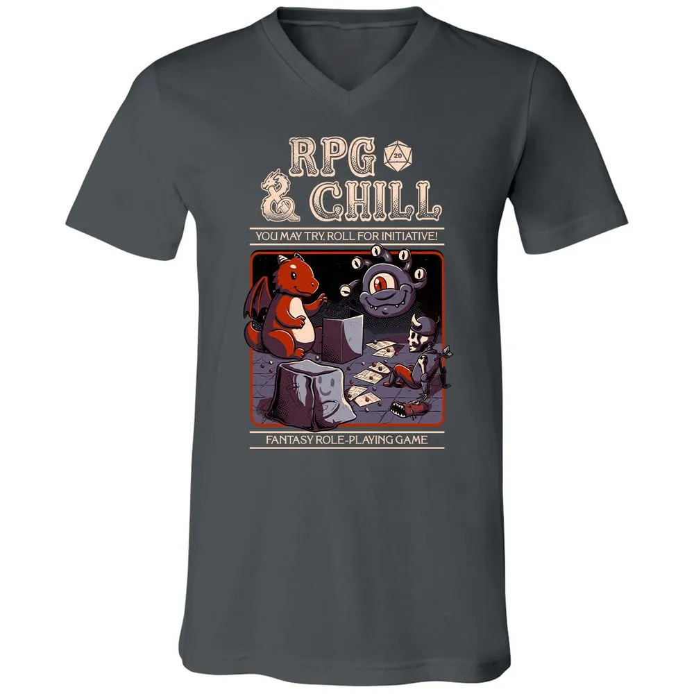RPG & CHILL - Asphalt - 12