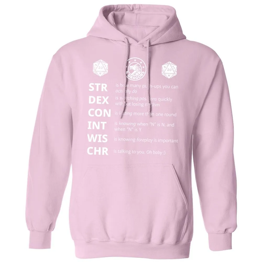 How to RPG with Reps, Positions & Charm - Light Pink - 3