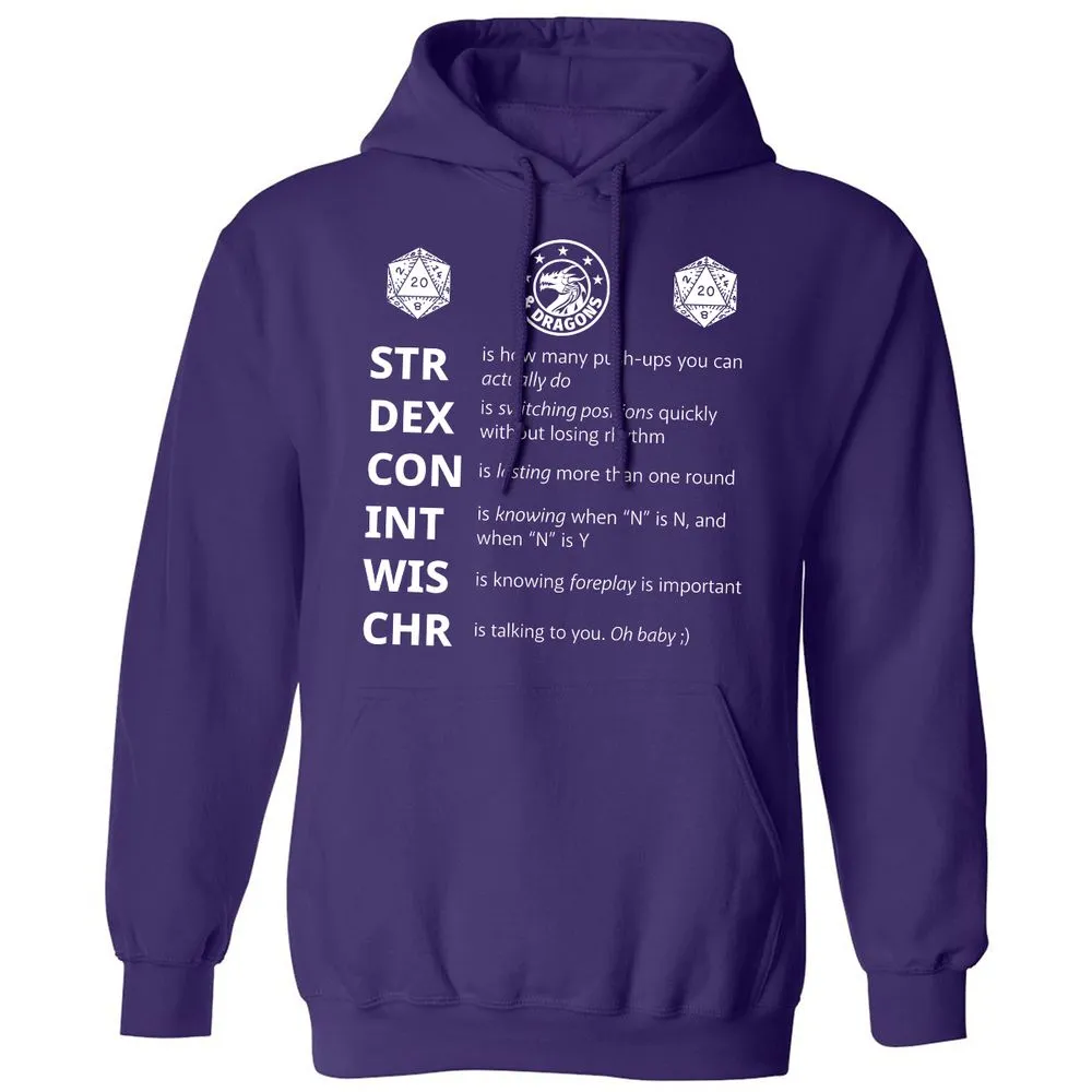 How to RPG with Reps, Positions & Charm - Purple - 6