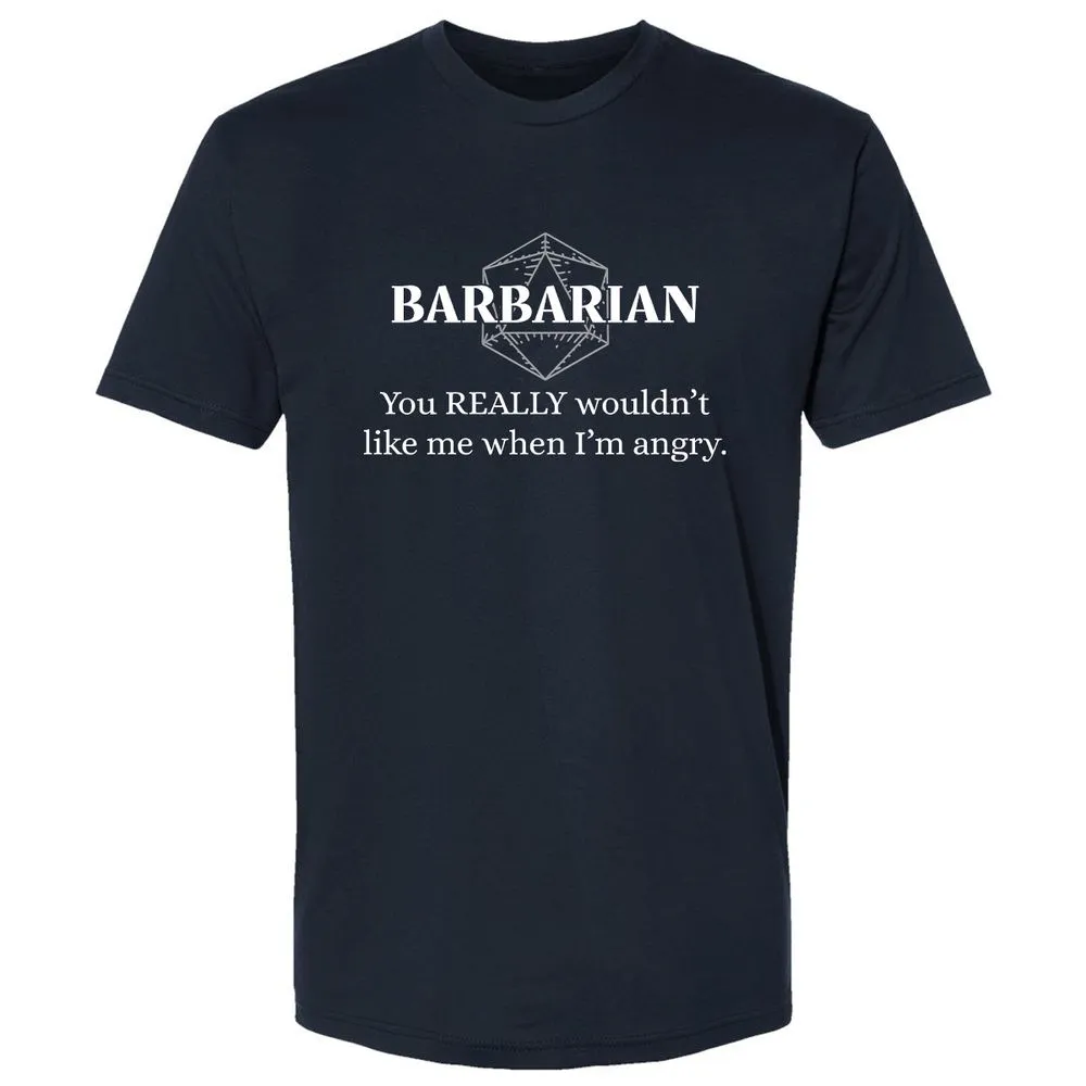 Barbarian - Midnight Navy - 2