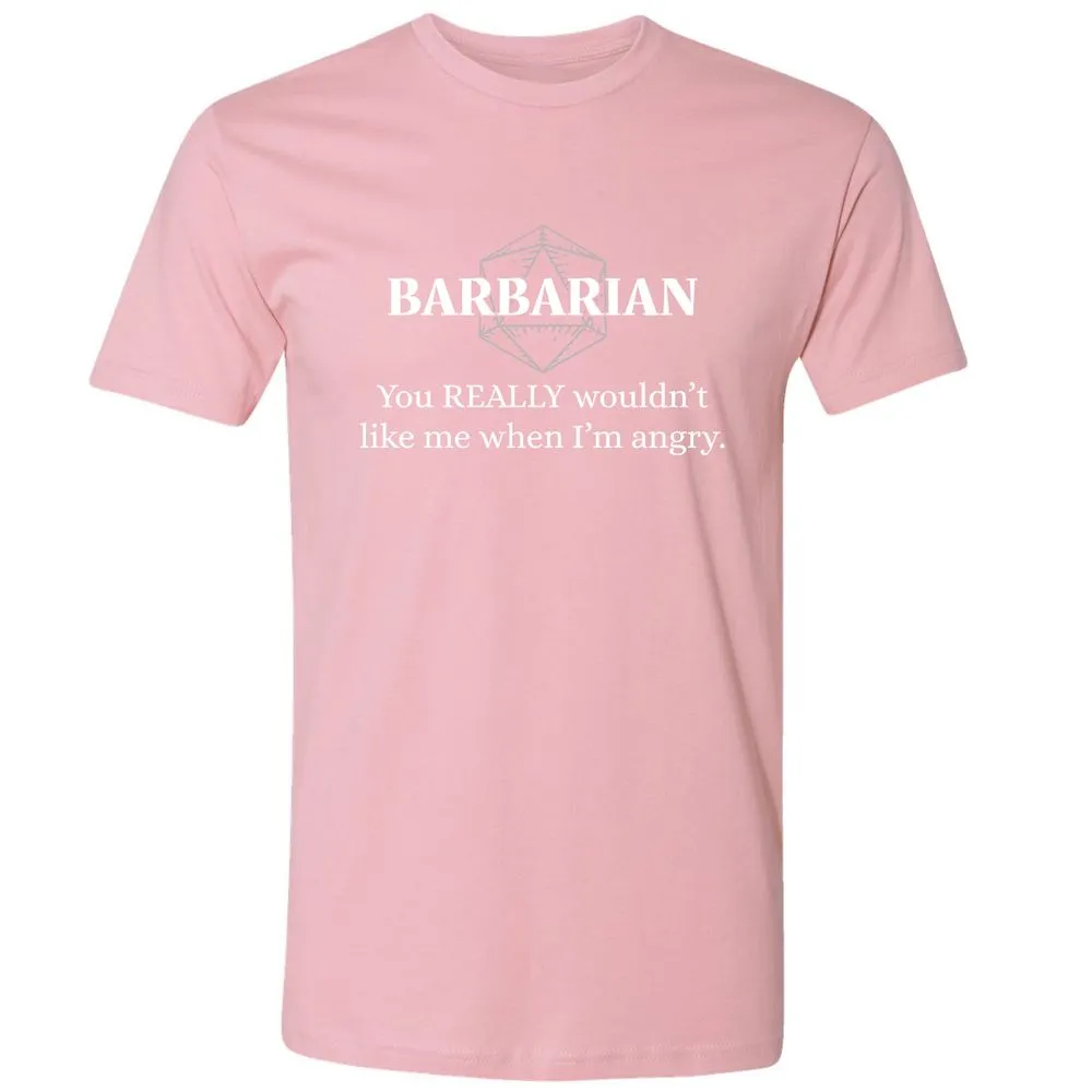 Barbarian - Light Pink - 3