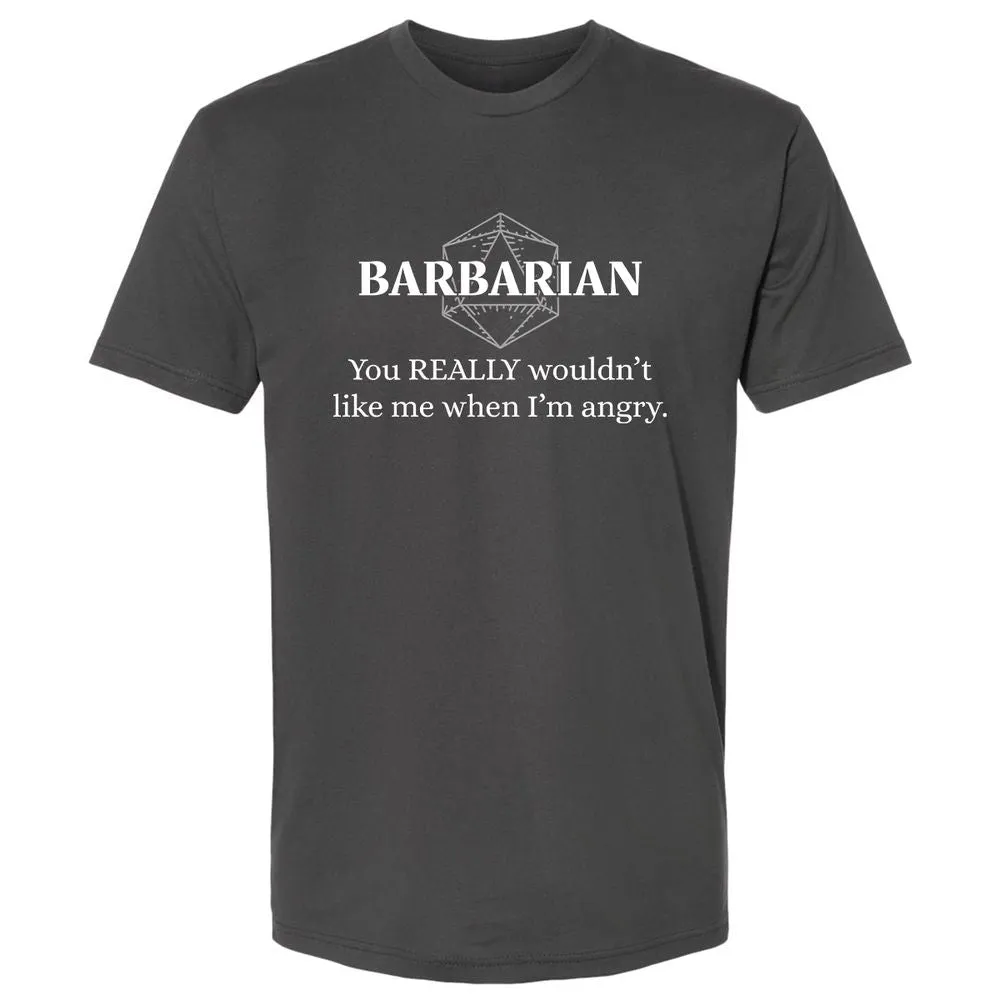 Barbarian - Heavy Metal - 8