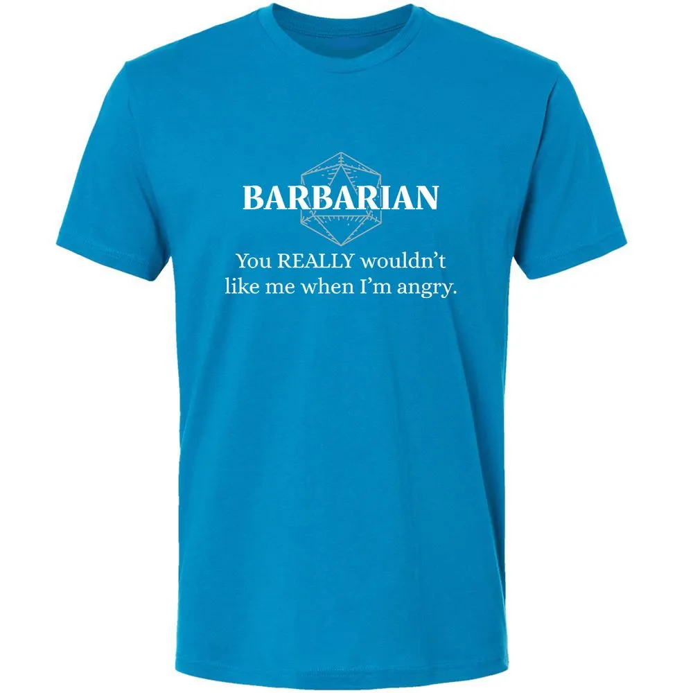 Barbarian - Turquoise - 16