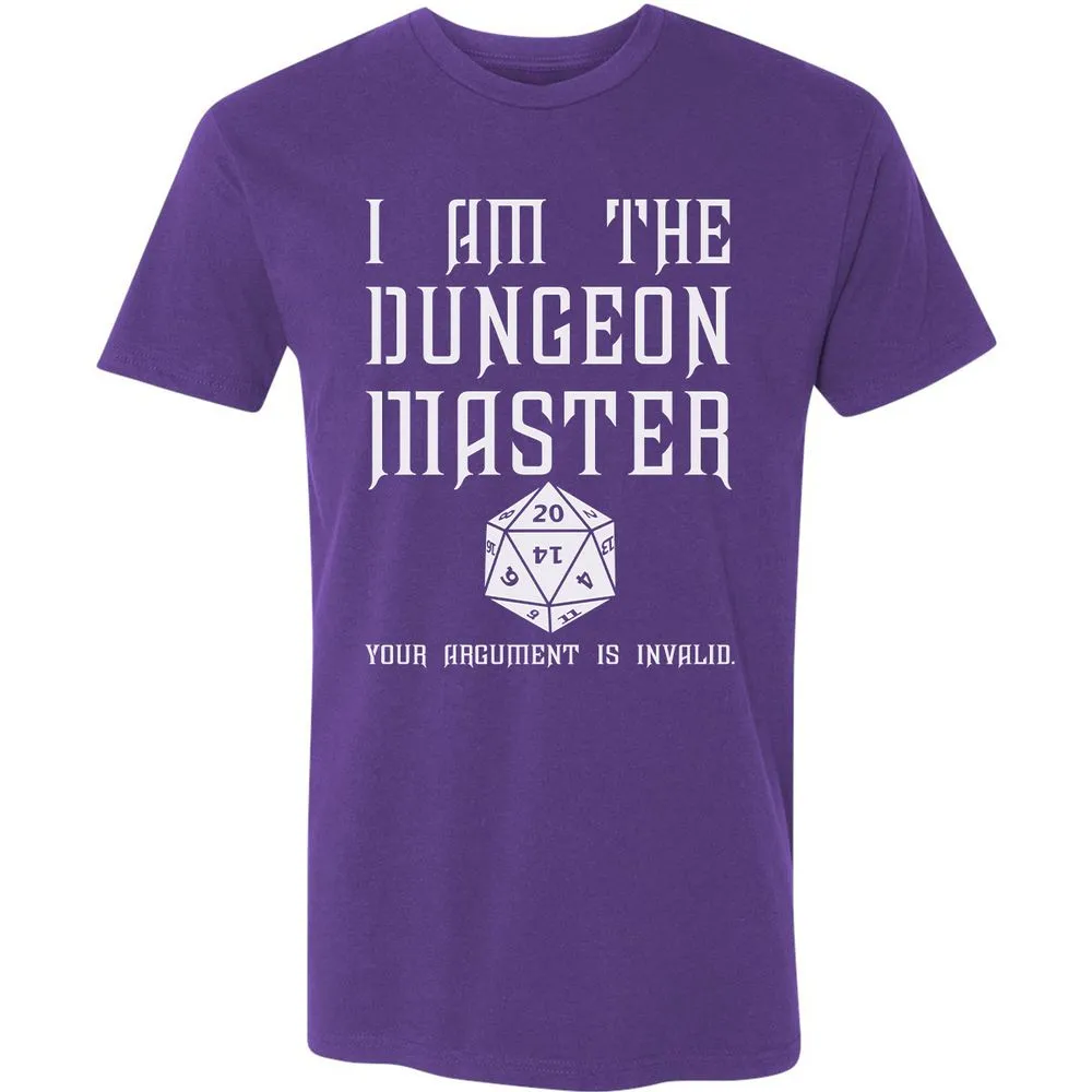 I Am The Dungeon Master - Purple Rush - 7