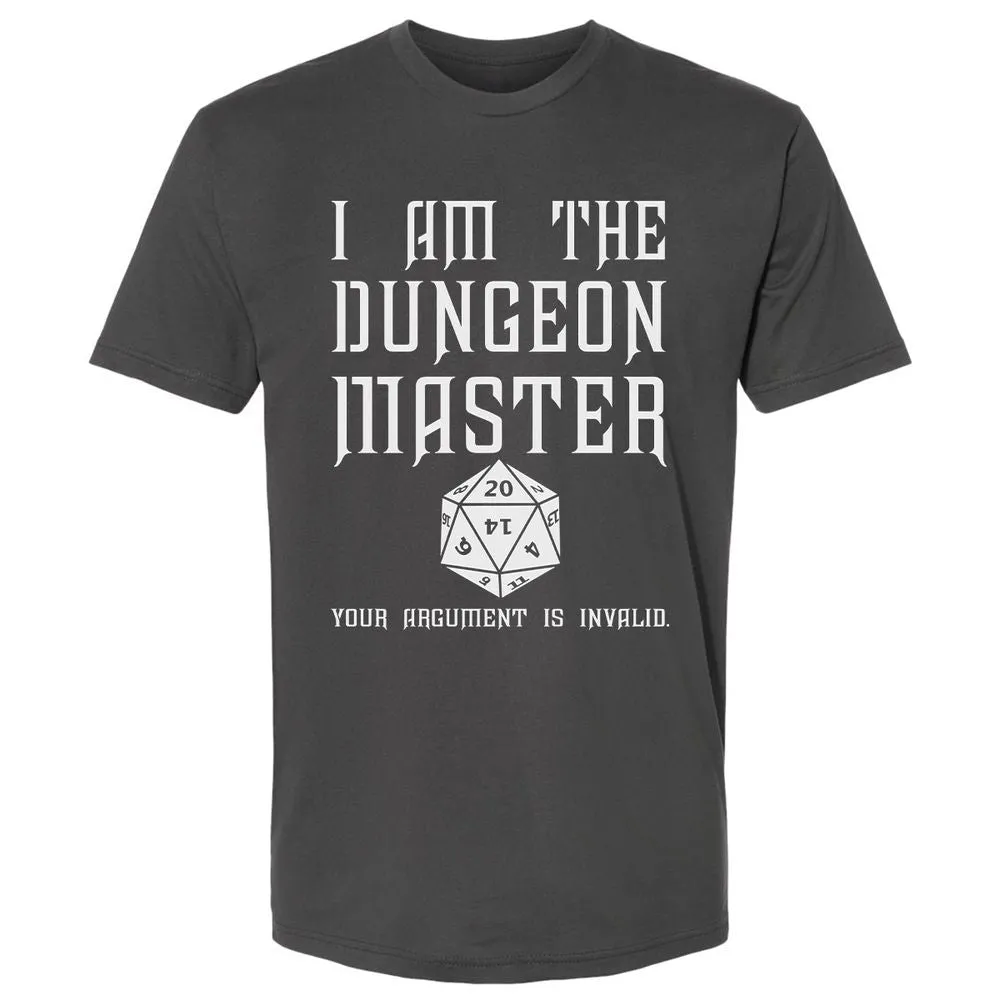I Am The Dungeon Master - Heavy Metal - 8